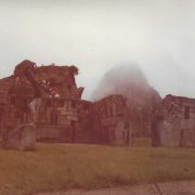 1977 PERU Machu Picchu 2